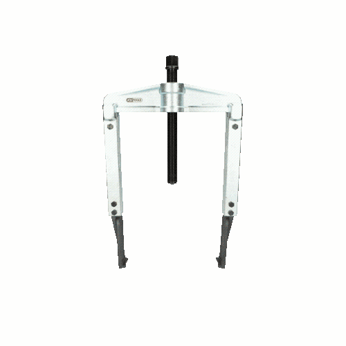 Universal-Abzieher 2-armig mit schlanken und verl&auml;ngerten Haken 60-200mm 300mm