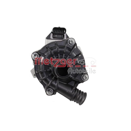 METZGER AUTOTEILE Zusatzwasserpumpe (Kühlwasserkreislauf) GREENPARTS 2221118