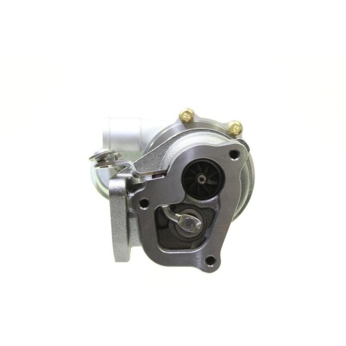 ALANKO Lader, Aufladung