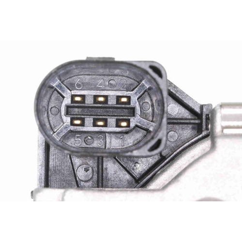 VEMO Drosselklappenstutzen Original VEMO Qualität V24-81-0016