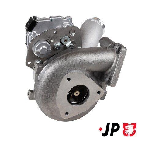 JP GROUP Lader, Aufladung JP 1117409000