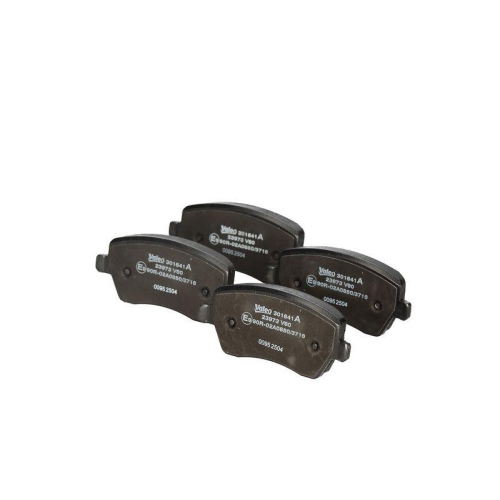 VALEO Bremsbelagsatz, Scheibenbremse EXPERT 301641A