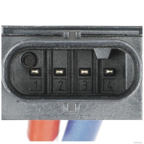 HERTH+BUSS ELPARTS Sensor, Abgastemperatur 70682548