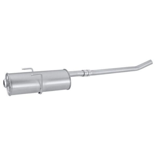 HELLA Mittelschalld&auml;mpfer Easy2Fit &ndash; PARTNERED with Faurecia 8LC 366 023-801