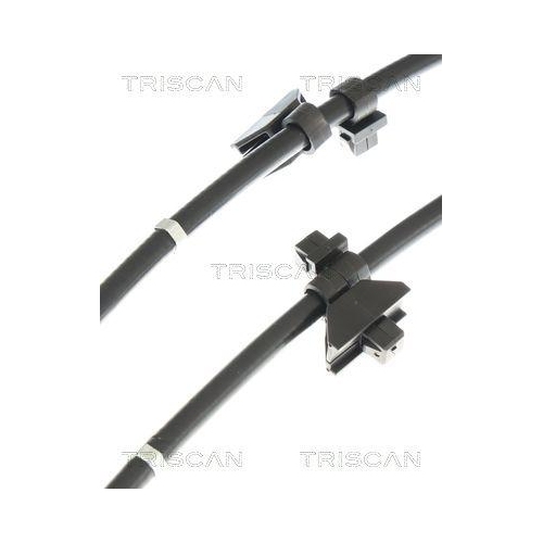 TRISCAN Seilzug, Feststellbremse 8140 161222