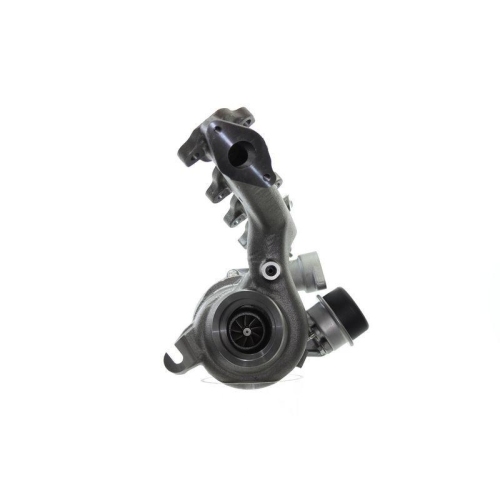 ALANKO Lader, Aufladung