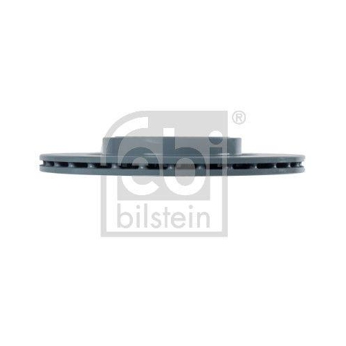 FEBI BILSTEIN Bremsscheibe 106493