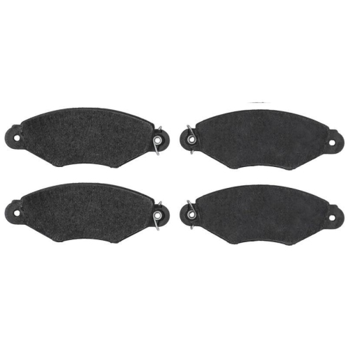 TRW Bremsbelagsatz, Scheibenbremse COTEC GDB1321
