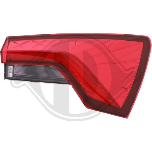 DIEDERICHS Heckleuchte 7826090