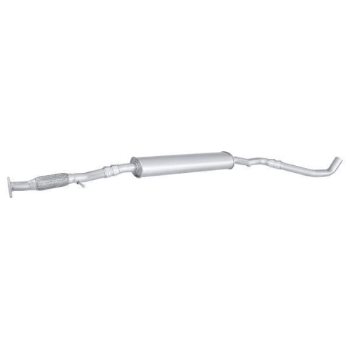 HELLA Mittelschalld&auml;mpfer Easy2Fit &ndash; PARTNERED with Faurecia 8LC 366 023-871