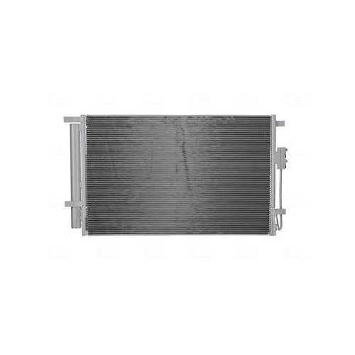 NISSENS Kondensator, Klimaanlage ** FIRST FIT ** 940863