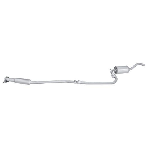 HELLA Mittelschalld&auml;mpfer Easy2Fit &ndash; PARTNERED with Faurecia 8LC 366 023-921