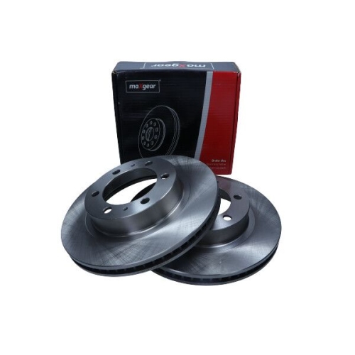 MAXGEAR Bremsscheibe 19-2244