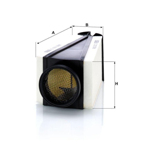 MANN-FILTER Luftfilter C 22 028