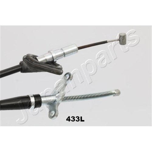 JAPANPARTS Seilzug, Feststellbremse BC-433L