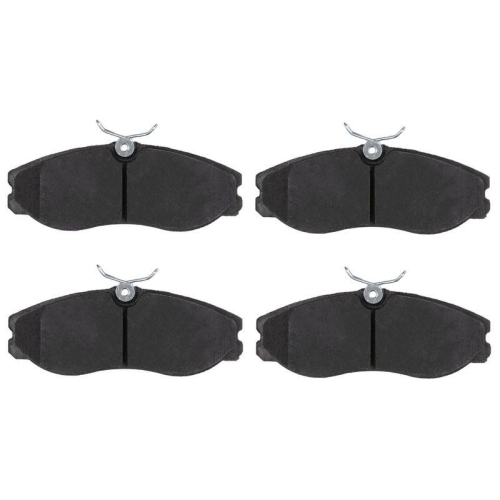 TRW Bremsbelagsatz, Scheibenbremse COTEC GDB1113