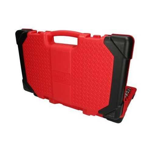 1/4 Zoll+1/2 Zoll CHROMEplus Steckschl&uuml;ssel-Satz, 110-tlg KS TOOLS 958.0711