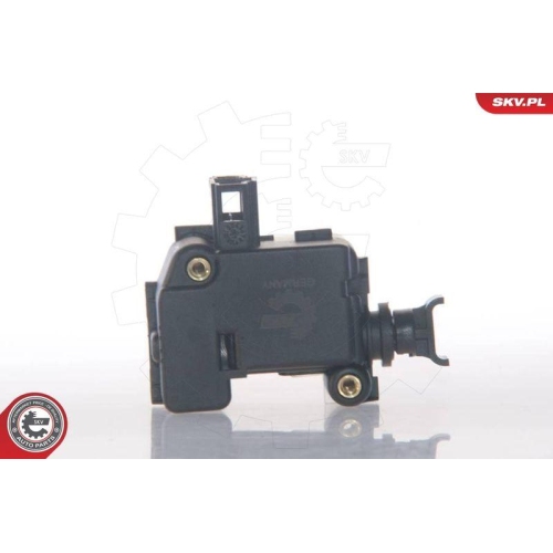 ESEN SKV Stellelement, Zentralverriegelung