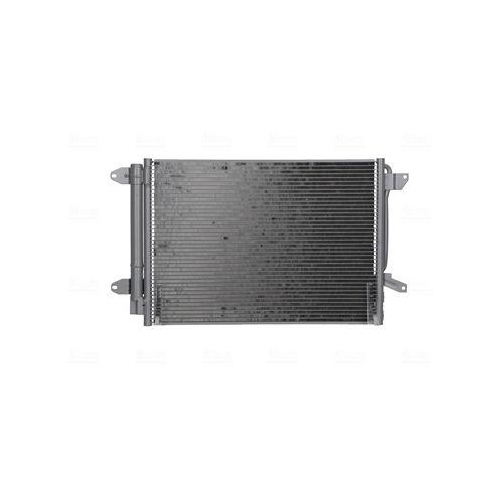 NISSENS Kondensator, Klimaanlage ** FIRST FIT ** 940907