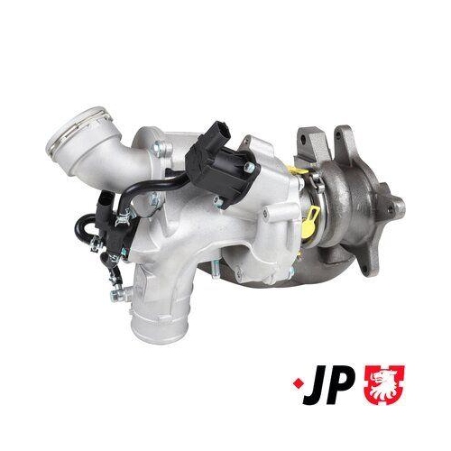 JP GROUP Lader, Aufladung JP 1117409200