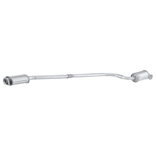 HELLA Mittelschalld&auml;mpfer Easy2Fit &ndash; PARTNERED with Faurecia 8LC 366 023-941