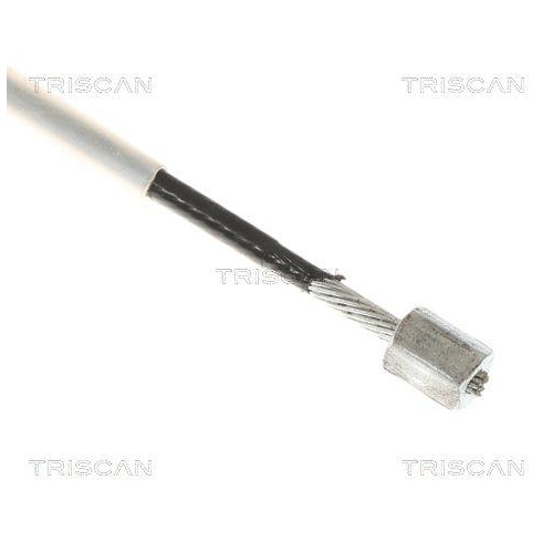 TRISCAN Seilzug, Feststellbremse 8140 251270