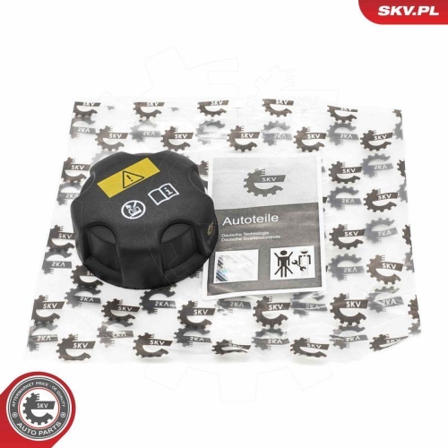 ESEN SKV Verschlussdeckel, K&uuml;hlmittelbeh&auml;lter 61SKV036