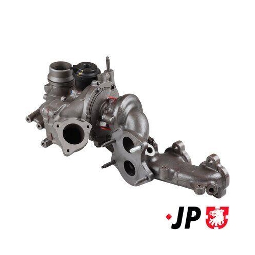 JP GROUP Lader, Aufladung JP 1217401600