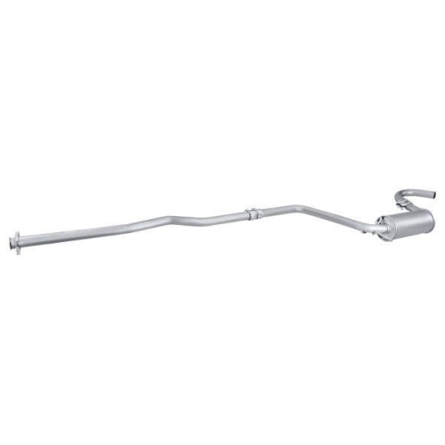 HELLA Mittelschalld&auml;mpfer Easy2Fit &ndash; PARTNERED with Faurecia 8LC 366 023-971