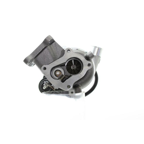 ALANKO Lader, Aufladung