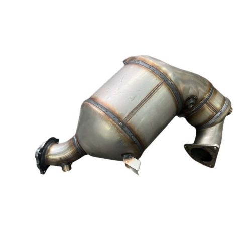 AHG Ruß-/Partikelfilter, Abgasanlage AHG2004