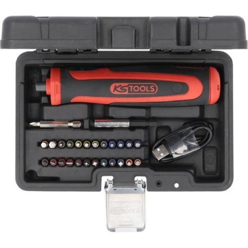 KS TOOLS Bohrmaschine (Akku) 515.6550