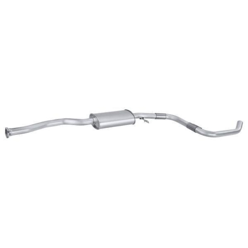 HELLA Mittelschalld&auml;mpfer Easy2Fit &ndash; PARTNERED with Faurecia 8LC 366 024-031