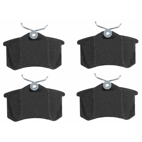 TRW Bremsbelagsatz, Scheibenbremse COTEC GDB1328