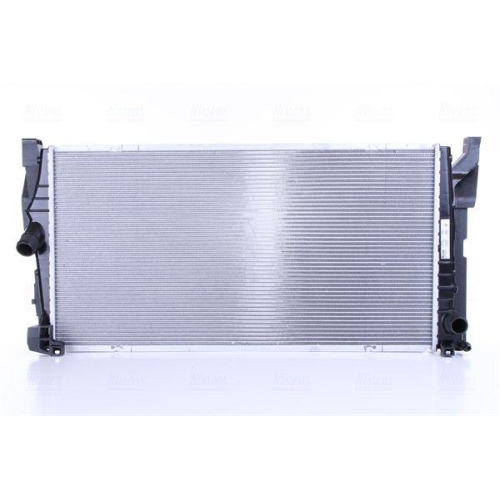 NISSENS Kühler, Motorkühlung ** FIRST FIT ** 69708
