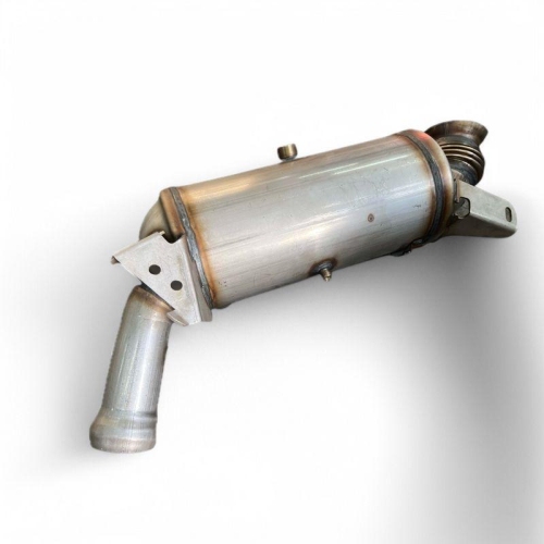 AHG Ruß-/Partikelfilter, Abgasanlage AHG2006