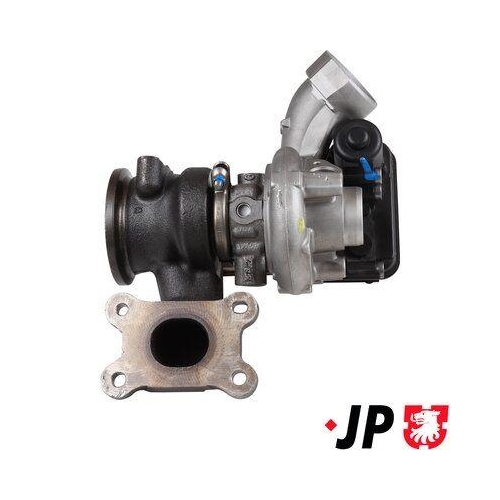 JP GROUP Lader, Aufladung JP 1117409700