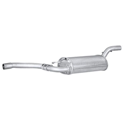 HELLA Mittelschalld&auml;mpfer Easy2Fit &ndash; PARTNERED with Faurecia 8LC 366 024-191
