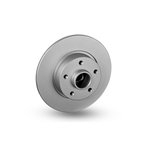 HELLA Bremsscheibe PRO 8DD 355 125-281