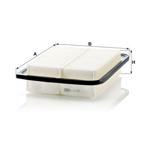 MANN-FILTER Luftfilter C 24 005