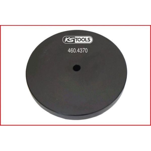 Radlager-Einbauhilfe f&uuml;r DAF Durchmesser 73,5x81,5x137,5 mm KS TOOLS 460.4370