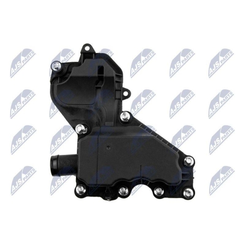 NTY Ölabscheider, Kurbelgehäuseentlüftung SEP-FR-000