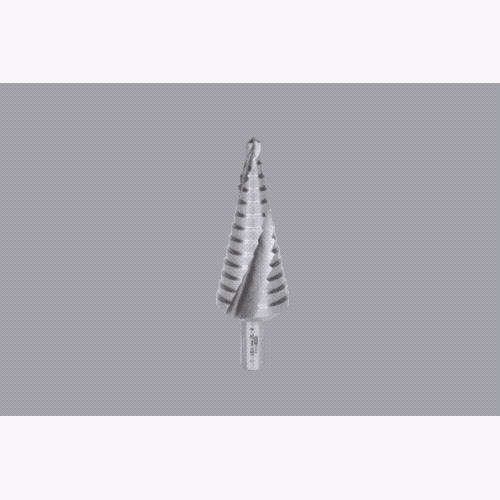 HSS Stufenbohrer,Durchmesser 6-30mm, 13 Stufen KS TOOLS 330.2304