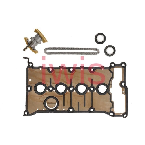 AIC Steuerkettensatz iwis Original Erstausrüsterqualität, Made in Germany 76096Set