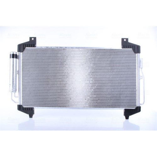 NISSENS Kondensator, Klimaanlage 940936