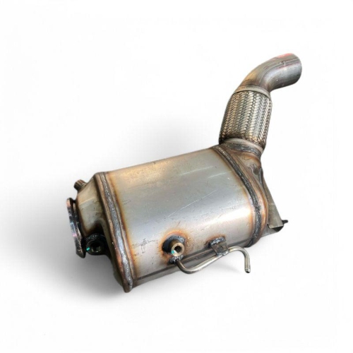 AHG Ruß-/Partikelfilter, Abgasanlage AHG2007