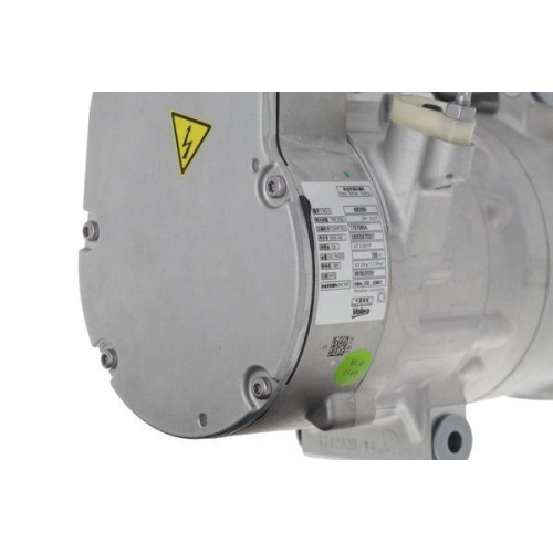 VALEO Kompressor, Klimaanlage VALEO ORIGINS NEW OE TECHNOLOGIE 690295