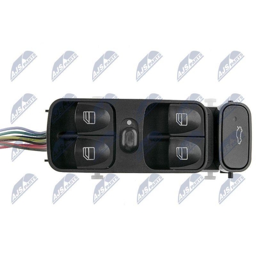 NTY Schalter, Fensterheber EWS-ME-011