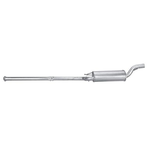 HELLA Mittelschalld&auml;mpfer Easy2Fit &ndash; PARTNERED with Faurecia 8LC 366 024-201