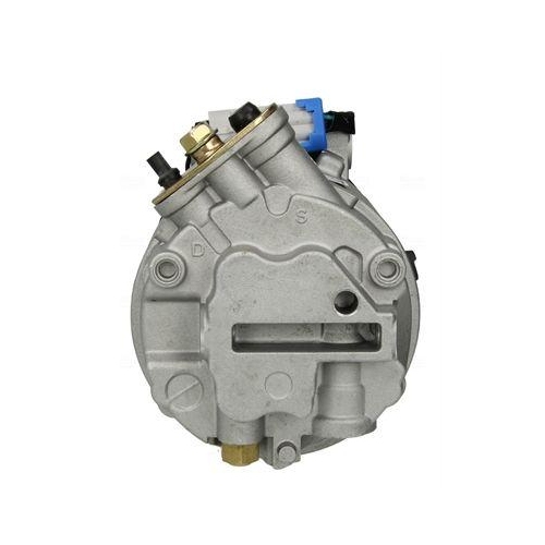 NISSENS Kompressor, Klimaanlage ** FIRST FIT ** 89333